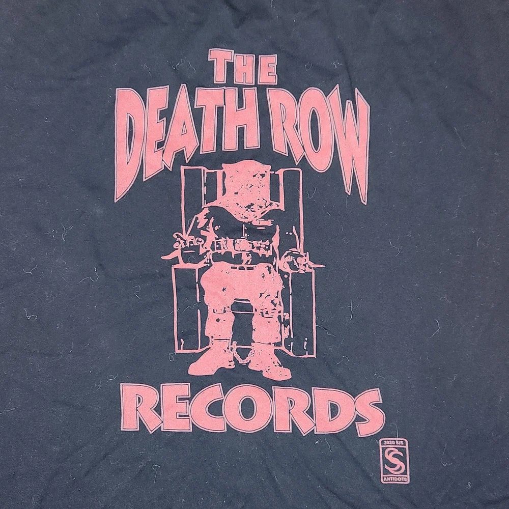 Death Row Records Tee - Picture 4 of 6